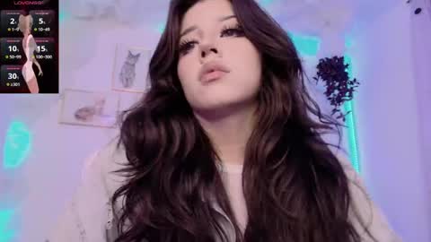 Agata online show from February 2, 2025, 2:17 am