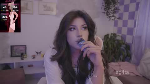 Agata online show from September 8, 2025, 10:42 pm