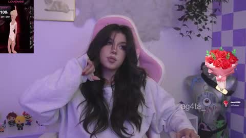 Agata online show from November 15, 2025, 4:10 am