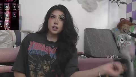 Agata online show from February 17, 2026, 10:49 pm