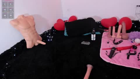 agata__rose online show from March 6, 2026, 6:32 am