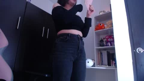 Snapshot of agata_bolton chatting on February 8, 2025, 9:25 pm Agata online show from February 8, 2025, 9:25 pm