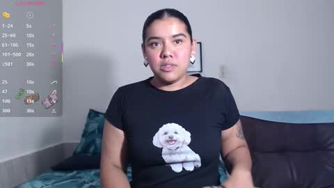 Agatha online show from November 19, 2025, 3:39 am