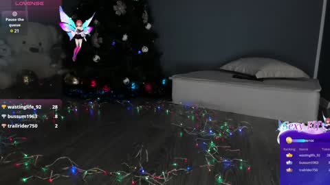 Agata Kriste online show from December 14, 2024, 11:56 pm