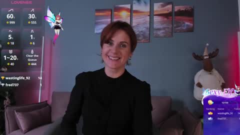 Agata Kriste online show from December 20, 2024, 8:45 pm