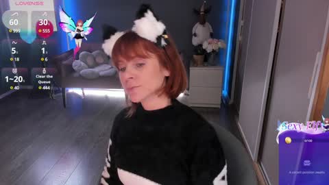 Agata Kriste online show from February 4, 2025, 10:24 pm