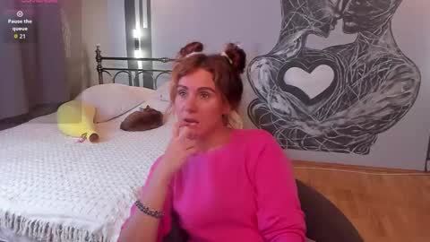 Agata Kriste online show from November 6, 2025, 8:10 pm