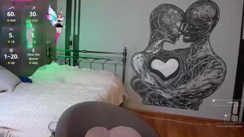 Agata Kriste online show from November 9, 2025, 7:45 pm