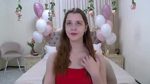 Snapshot of agataaisitt chatting on February 13, 2025, 3:07 am Agata Aisitt online show from February 13, 2025, 3:07 am