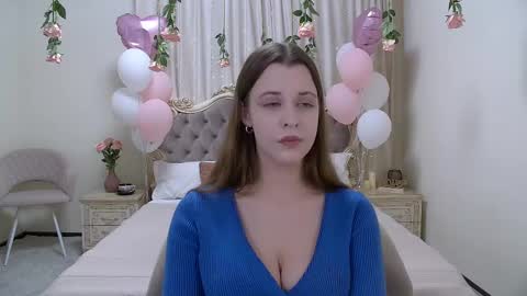 Snapshot of agataaisitt chatting on February 26, 2025, 6:21 pm Agata Aisitt online show from February 26, 2025, 6:21 pm