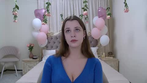 Snapshot of agataaisitt chatting on February 26, 2025, 9:27 pm Agata Aisitt online show from February 26, 2025, 9:27 pm