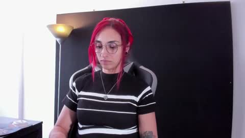 Agata Collinss online show from March 18, 2026, 10:02 pm