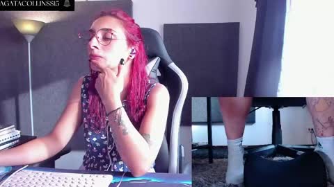 Snapshot of agatacollinsss chatting on May 1, 2026, 9:52 pm Agata Collinss online show from May 1, 2026, 9:52 pm