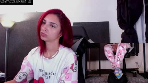 Snapshot of agatacollinsss chatting on May 4, 2026, 5:47 am Agata Collinss online show from May 4, 2026, 5:47 am