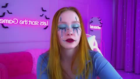 AgataFoxley online show from October 26, 2025, 6:08 am