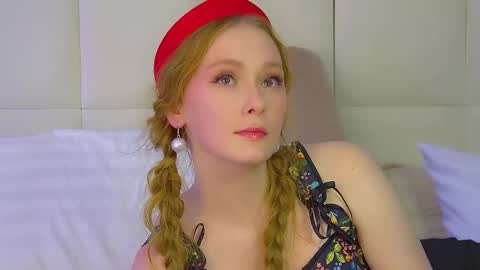 AgataFoxley online show from November 27, 2025, 6:10 pm