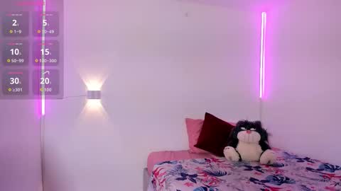 Agata Liz  online show from December 19, 2025, 4:58 pm