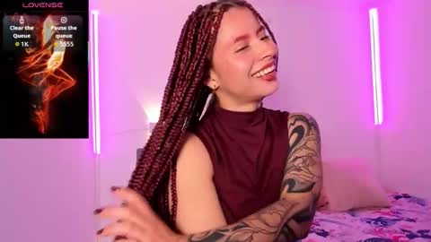 Snapshot of agataliz chatting on February 20, 2026, 1:02 am Agata Liz online show from February 20, 2026, 1:02 am