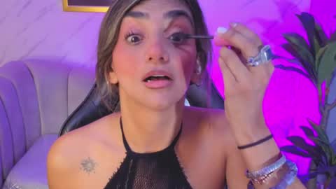 Snapshot of agatha_brooks_t chatting on May 16, 2026, 12:26 pm AGATHA online show from May 16, 2026, 12:26 pm