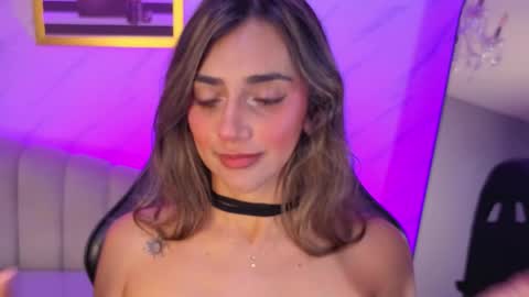 Snapshot of agatha_brooks_t chatting on May 26, 2026, 12:34 pm AGATHA online show from May 26, 2026, 12:34 pm