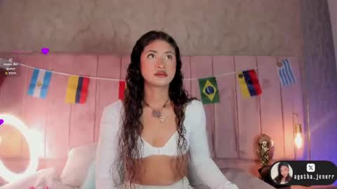 agatha_jener online show from June 30, 2026, 11:33 am