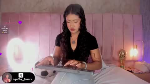 agatha_jener online show from July 15, 2026, 11:48 am