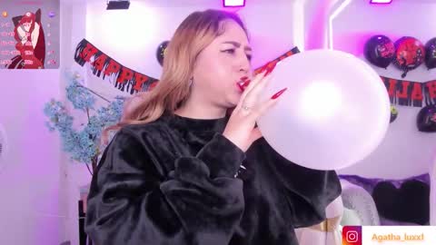 Agatha  online show from October 30, 2025, 12:50 pm