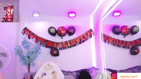 Agatha  online show from November 1, 2025, 12:40 pm