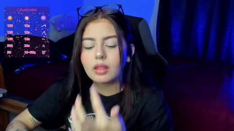 Snapshot of agatha_riccie chatting on December 26, 2024, 5:58 am Cat online show from December 26, 2024, 5:58 am