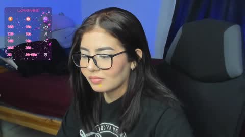 Snapshot of agatha_riccie chatting on December 27, 2024, 7:08 am Cat online show from December 27, 2024, 7:08 am