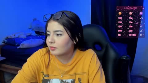 Snapshot of agatha_riccie chatting on January 15, 2025, 7:37 am Cat online show from January 15, 2025, 7:37 am