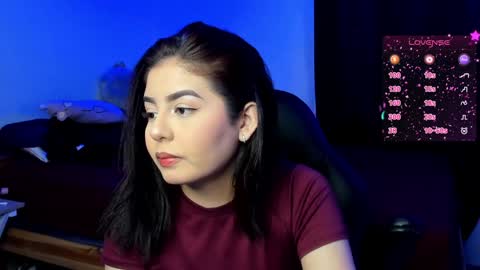 Snapshot of agatha_riccie chatting on January 23, 2025, 7:54 am Cat online show from January 23, 2025, 7:54 am