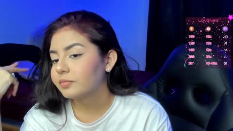 Snapshot of agatha_riccie chatting on January 31, 2025, 7:07 am Cat online show from January 31, 2025, 7:07 am