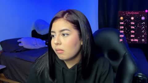 Snapshot of agatha_riccie chatting on February 7, 2025, 7:29 am Cat online show from February 7, 2025, 7:29 am