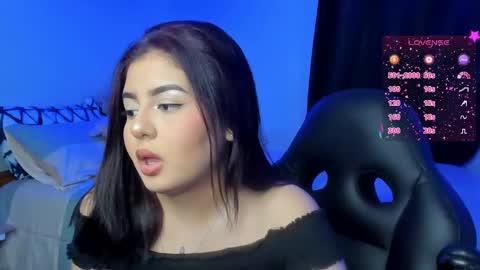 Snapshot of agatha_riccie chatting on February 27, 2025, 7:12 am Cat online show from February 27, 2025, 7:12 am