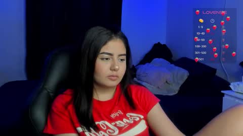 Snapshot of agatha_riccie chatting on September 27, 2025, 5:45 am Cat online show from September 27, 2025, 5:45 am