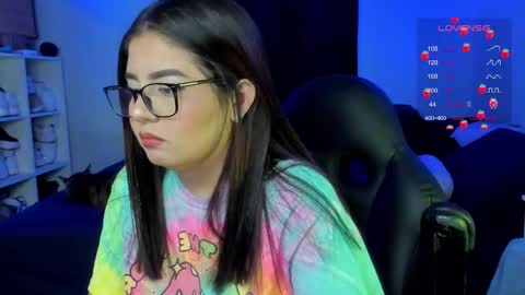 Snapshot of agatha_riccie chatting on October 13, 2025, 4:34 am Cat online show from October 13, 2025, 4:34 am