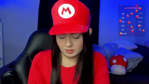 Snapshot of agatha_riccie chatting on November 1, 2025, 5:31 am Cat online show from November 1, 2025, 5:31 am