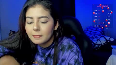 Snapshot of agatha_riccie chatting on November 16, 2025, 4:18 am Cat online show from November 16, 2025, 4:18 am