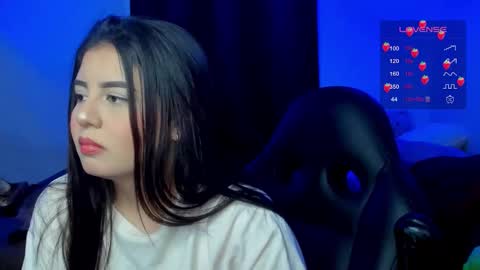 Snapshot of agatha_riccie chatting on December 5, 2025, 4:43 am Cat online show from December 5, 2025, 4:43 am