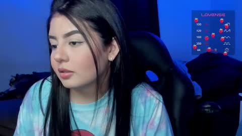 Snapshot of agatha_riccie chatting on January 6, 2026, 5:44 am Cat online show from January 6, 2026, 5:44 am