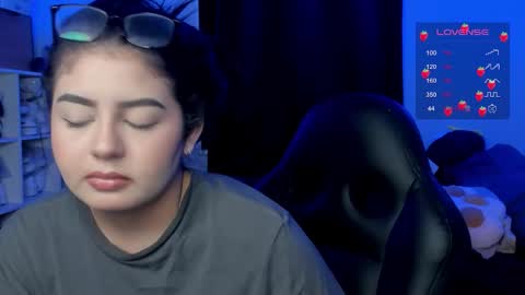 Snapshot of agatha_riccie chatting on January 16, 2026, 6:06 am Cat online show from January 16, 2026, 6:06 am