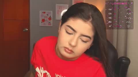 Snapshot of agatha_riccie chatting on February 21, 2026, 6:03 am Cat online show from February 21, 2026, 6:03 am