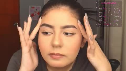 Snapshot of agatha_riccie chatting on February 25, 2026, 5:39 am Cat online show from February 25, 2026, 5:39 am