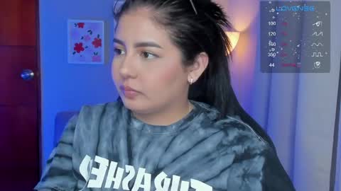 Snapshot of agatha_riccie chatting on April 30, 2026, 4:52 am Cat online show from April 30, 2026, 4:52 am