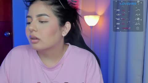 Snapshot of agatha_riccie chatting on May 1, 2026, 5:12 am Cat online show from May 1, 2026, 5:12 am