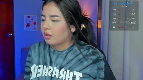 Snapshot of agatha_riccie chatting on June 5, 2026, 5:03 am Cat online show from June 5, 2026, 5:03 am