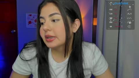 Snapshot of agatha_riccie chatting on June 7, 2026, 6:17 am Cat online show from June 7, 2026, 6:17 am