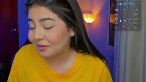 Snapshot of agatha_riccie chatting on June 12, 2026, 5:17 am Cat online show from June 12, 2026, 5:17 am