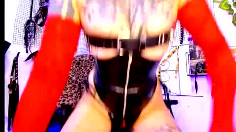 Agatha Fox online show from February 11, 2026, 9:09 pm